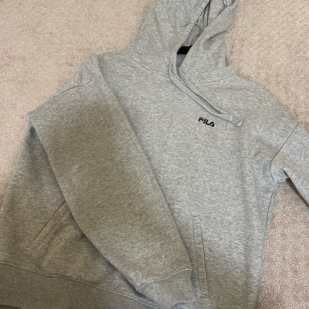 Fila Hoodie size M woman